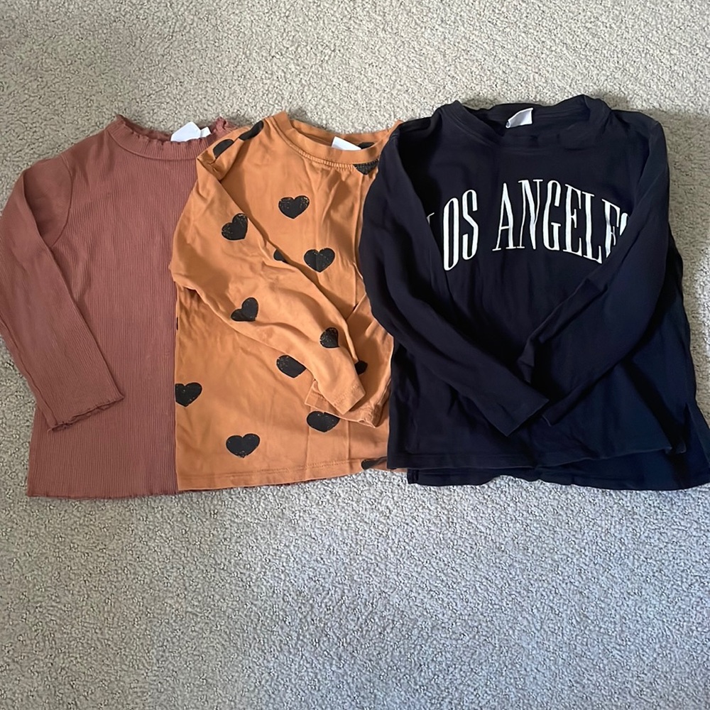 Zara Toddler 5T bundle